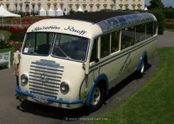 Mercedes-Benz OP 3750 1940/1948