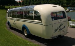 Mercedes-Benz OP 3750 1940/1948