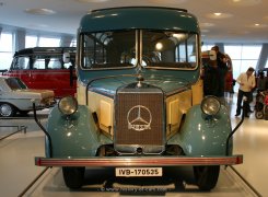 Mercedes-Benz O 2600 1940