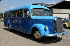 Mercedes-Benz O3500 1953