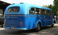 Mercedes-Benz O3500 1953