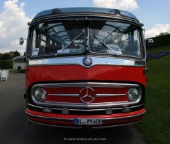 Mercedes-Benz O321H 1960