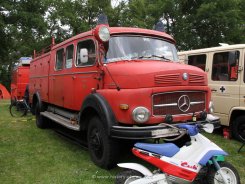 Mercedes-Benz LA322 Feuerwehr 1962