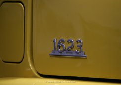 Mercedes-Benz LS1623 4x2 Sattelzugmaschine langes Fahrerhaus 1967-1969
