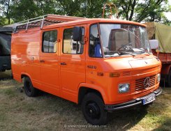 Mercedes-Benz T2 407D Kastenwagen 1977-1981