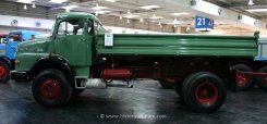 Mercedes-Benz LAK1624 4x4 Kipper 1971