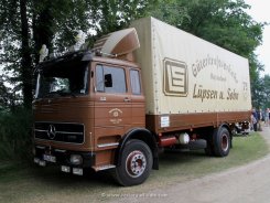 Mercedes-Benz LP1418 4x2 Pritsche 1972