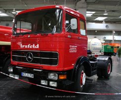 Mercedes-Benz LPS1632 4x2 Sattelzugmaschine 1973