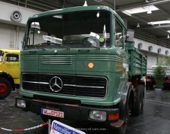 Mercedes-Benz LPK2232 6x4 Kipper 1973