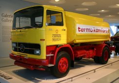 Mercedes-Benz LP1513 Tankwagen 1974