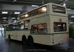 Mercedes-Benz O317 Anderthalbdecker 1974