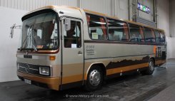 Mercedes-Benz O303 12RHP Luxus-Ausführung 1975