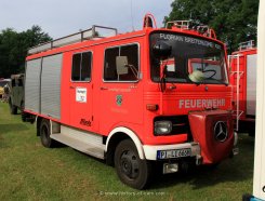 Mercedes-Benz LP608 LF8 Feuerwehr 1978