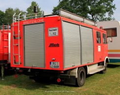 Mercedes-Benz LP608 LF8 Feuerwehr 1978