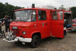 Mercedes-Benz T2 608D LF8 Feuerwehr 1981-1986