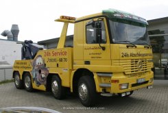 Mercedes-Benz Actros 3240 M 8x4/4 Wrecker Auto Park Soltau 1998