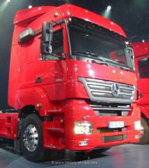 Mercedes-Benz Axor 1843 LH 4x2 Sattelzugmaschine 2004