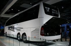 Mercedes-Benz Travego M 16 RHD 2008