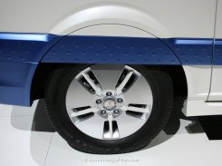 Mercedes-Benz Vito 115 CDI BlueEFFICIENCY Concept 2008