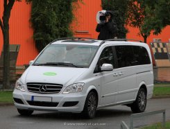 Mercedes-Benz Viano 3.0 CDI 2010-2014