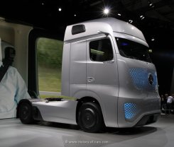 Mercedes-Benz Future Truck 2025 2014
