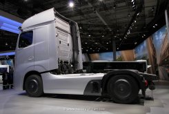 Mercedes-Benz Future Truck 2025 2014