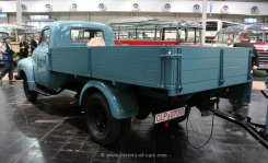 Opel Blitz 1.75t Pritsche 1957-1960