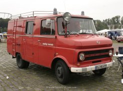 Opel Blitz 2.1t/2.4t B-Modell LF8 Feuerwehr 1965-1975