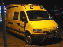 Renault Master Kastenwagen BF3 1997-2003