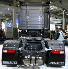 Renault Magnum 500.18 4x2 Sattelzugmaschine 2008-2010