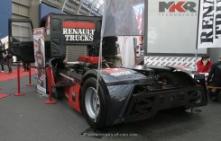 Renault Premium Race Truck 2010