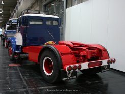 Scania-Vabis L76 Super 4x2 Sattelzugmaschine 1963