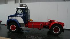 Scania-Vabis L36 Super 4x2 Sattelzugmaschine 1967