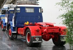 Scania-Vabis L36 Super 4x2 Sattelzugmaschine 1967