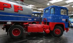 Scania LB140 4x2 Sattelzugmaschine 1969-1974