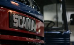 Scania LB140 4x2 Sattelzugmaschine 1969-1974