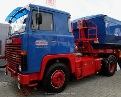 Scania LB140 4x2 Sattelzugmaschine 1969-1974