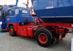 Scania LB140 4x2 Sattelzugmaschine 1969-1974