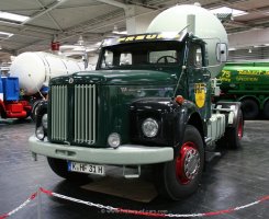 Scania L111 S 38 4x2 Sattelzugmaschine 1974-1980