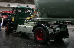 Scania L111 S 38 4x2 Sattelzugmaschine 1974-1980