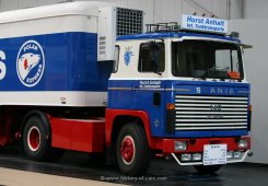 Scania LB140 4x2 Sattelzugmaschine 1974