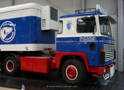 Scania LB140 4x2 Sattelzugmaschine 1974