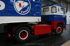 Scania LB140 4x2 Sattelzugmaschine 1974