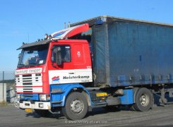 Scania 113M 4x2 Sattelzugmaschine 1988-1995