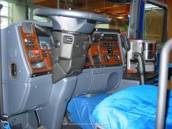 Scania R500 Topline 4x2 Sattelzugmaschine 2004