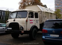 Steyr 680M g 4x4 Doppelkabine Expeditionsfahrzeug 1968-1984