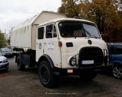 Steyr 680M g 4x4 Doppelkabine Expeditionsfahrzeug 1968-1984