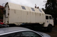 Steyr 680M g 4x4 Doppelkabine Expeditionsfahrzeug 1968-1984
