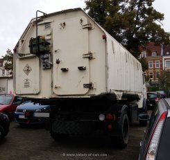 Steyr 680M g 4x4 Doppelkabine Expeditionsfahrzeug 1968-1984