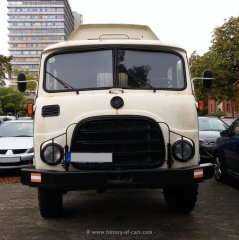 Steyr 680M g 4x4 Doppelkabine Expeditionsfahrzeug 1968-1984